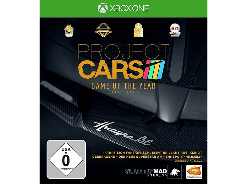 Project Cars Game Of The Year Edition [Xbox One] MediaMarkt