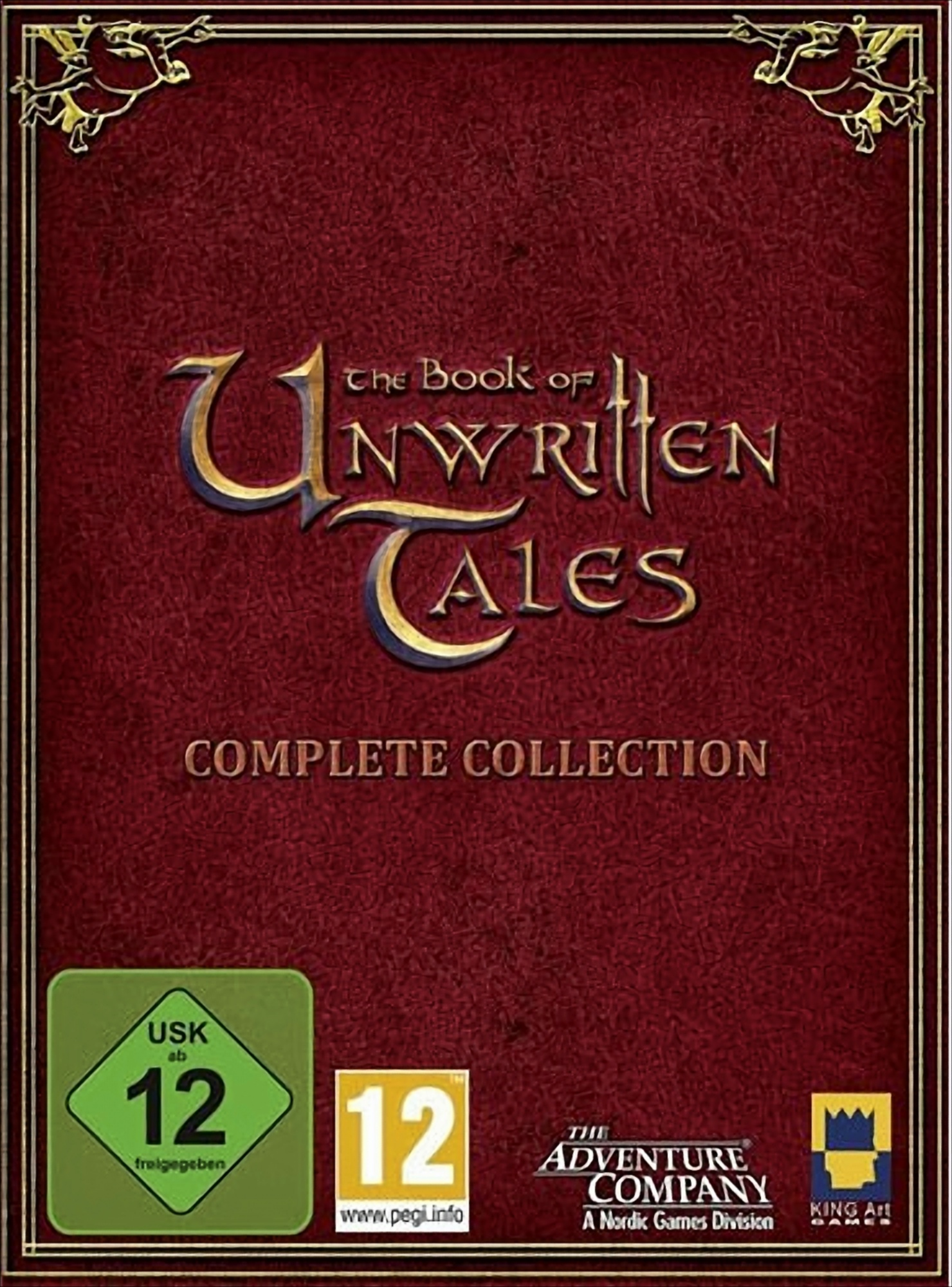 Unwritten The - Collection Of [PC] Book Tales - Complete
