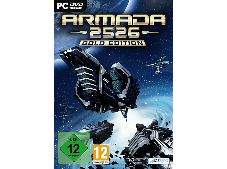 Armada 2526 - Gold Edition - [PC]