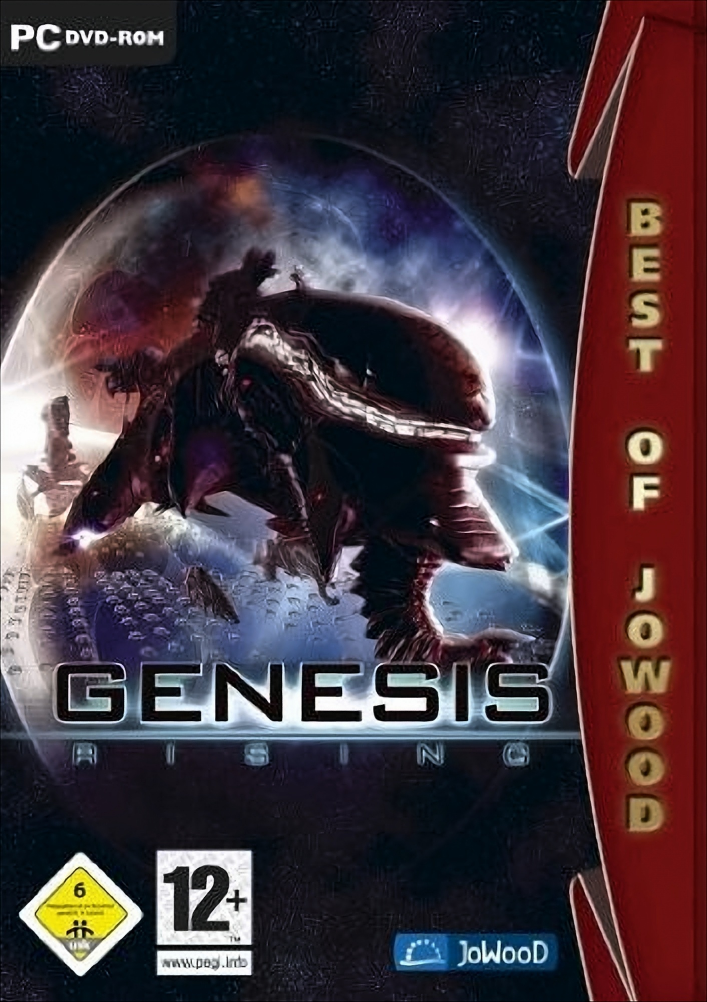 The - Universal Rising: [PC] Crusade Genesis