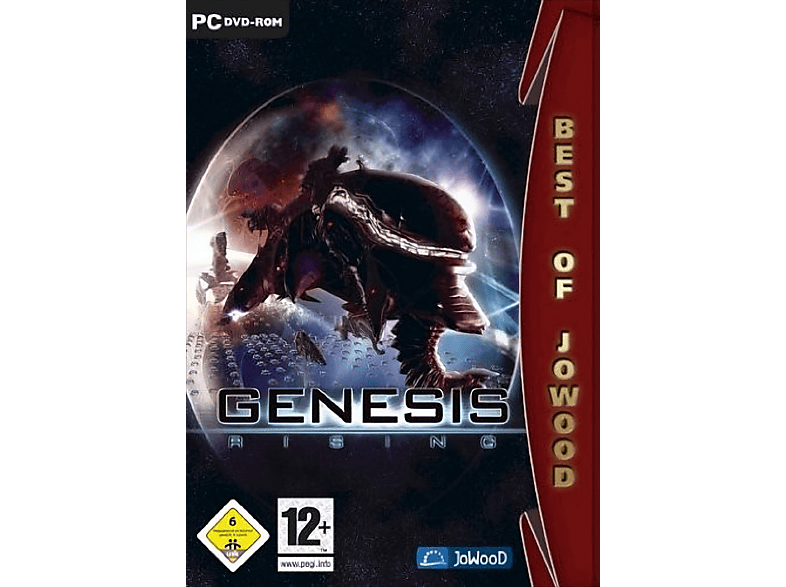 Genesis Rising: [PC] - The Universal Crusade