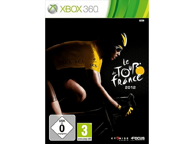 Le Tour de France 2012 - [Xbox 360]