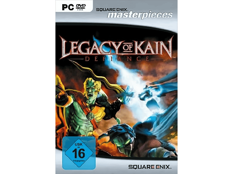 Legacy - Kain: [PC] Defiance Of