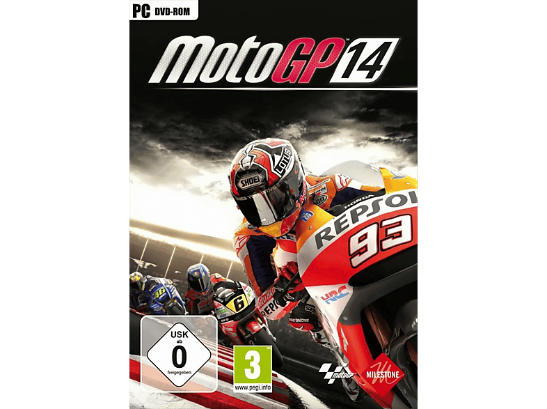 MotoGP 14 - [PC]