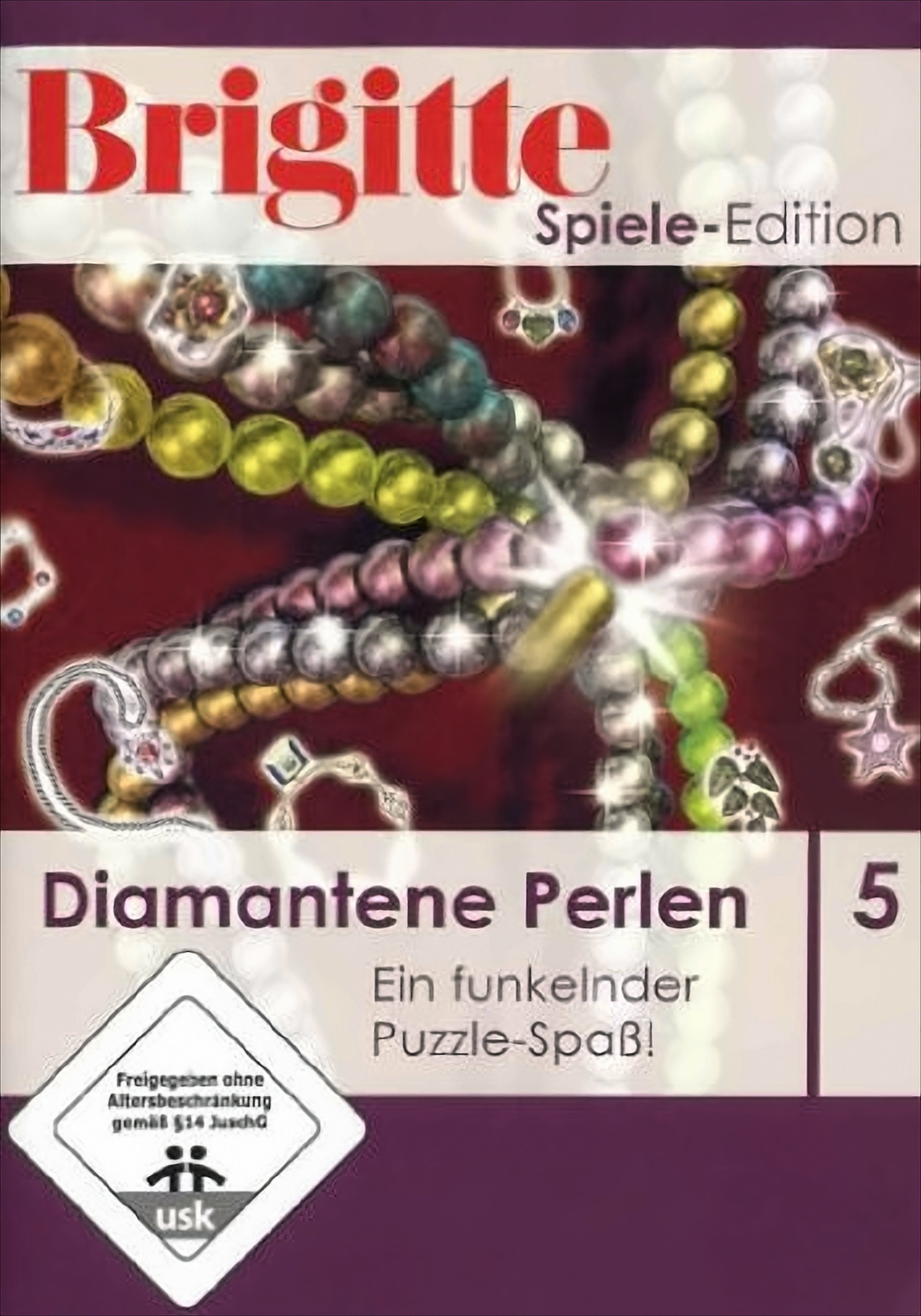 [PC] Diamantene - Perlen