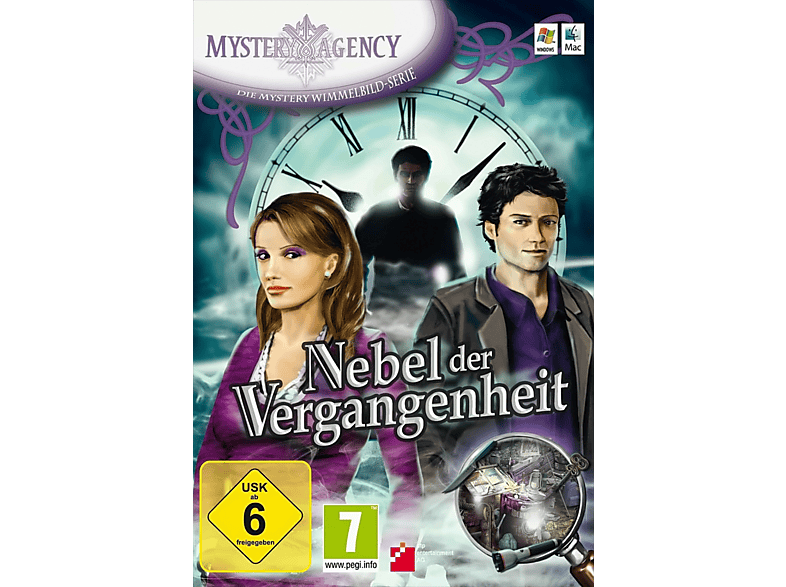Mystery Agency: Nebel der Vergangenheit - [PC]