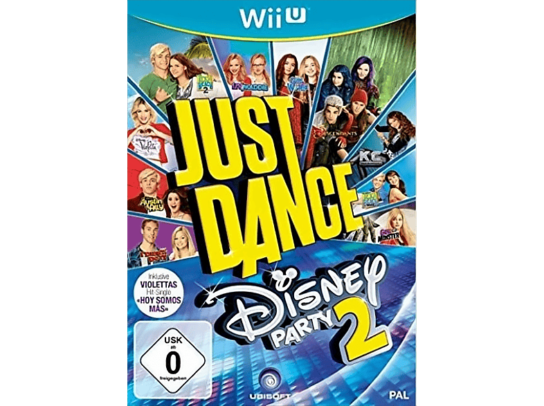 Just dance disney party on sale 2 nintendo switch