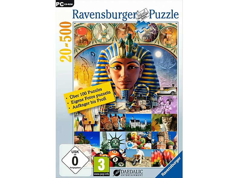 Ravensburger Puzzles - [PC] | MediaMarkt