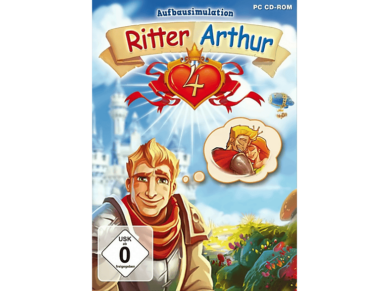 Ritter - 4 [PC] Arthur