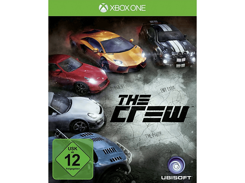 Crew store xbox one