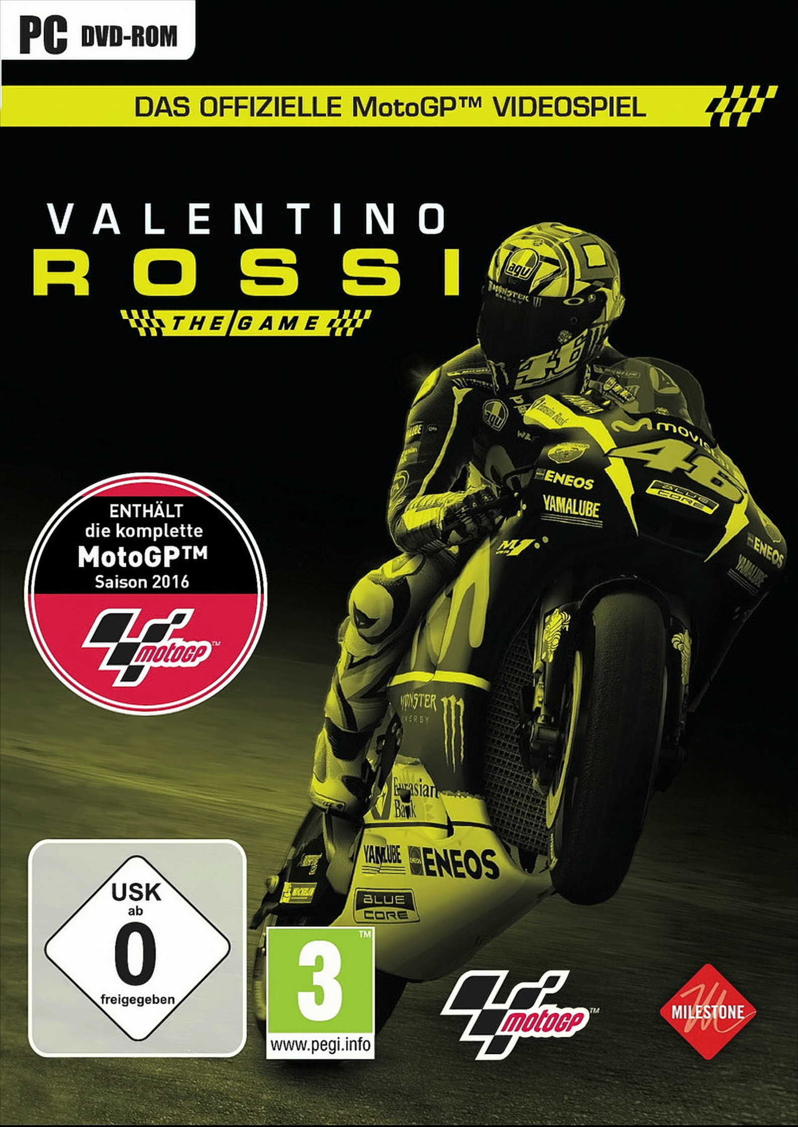 Rossi Valentino - The [PC] - Game