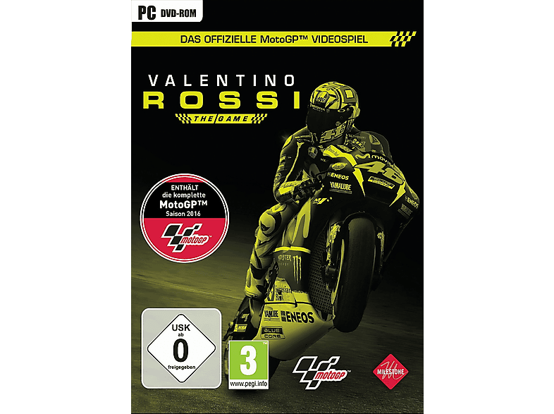 Valentino Rossi - The Game - [PC]