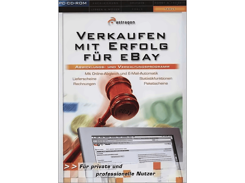 Verkaufen mit Erfolg für ebay - [PC]