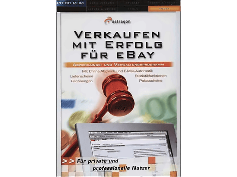 Verkaufen mit Erfolg für ebay [PC] 