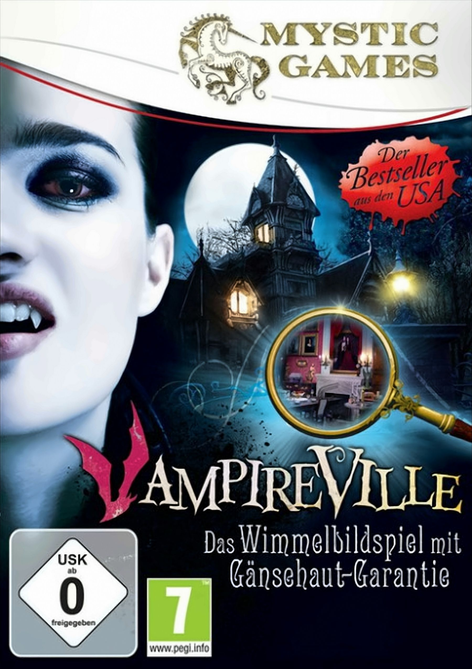 - [PC] Vampireville