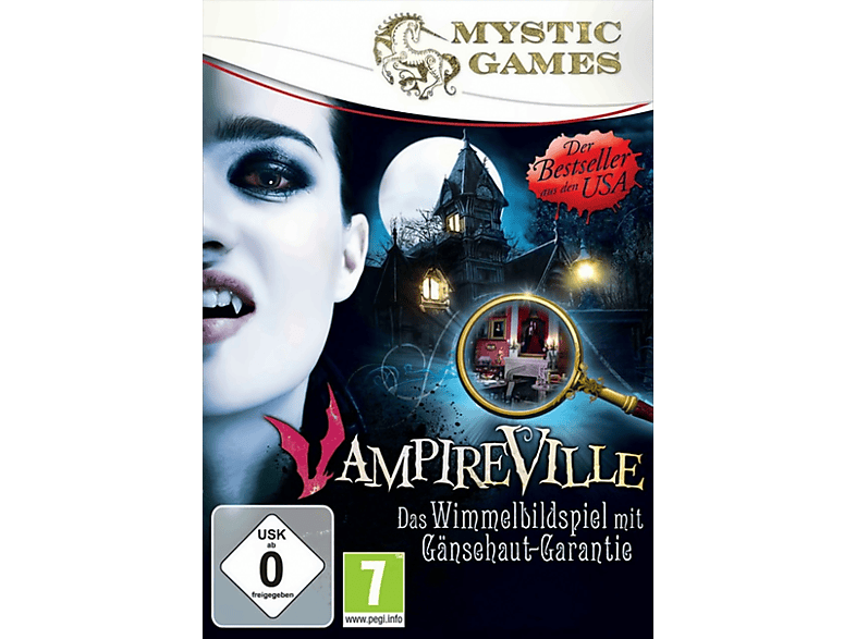 Vampireville - [PC