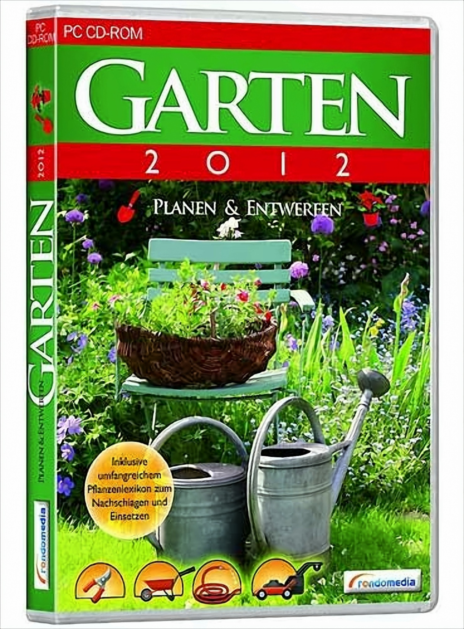 Garten - 2012 [PC]