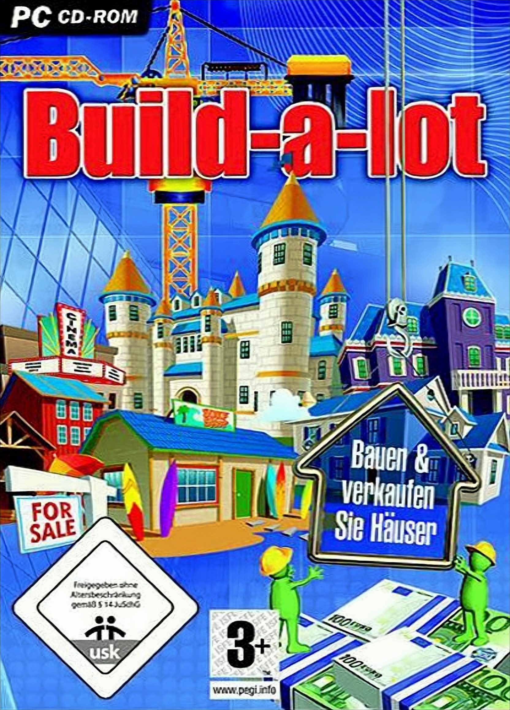 Build-A-Lot - [PC]