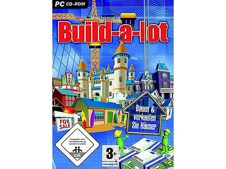 Build-A-Lot - [PC]