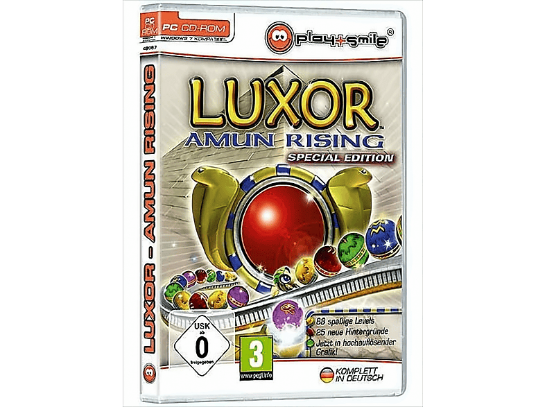 Luxor Amun Rising Special Edition [PC] MediaMarkt