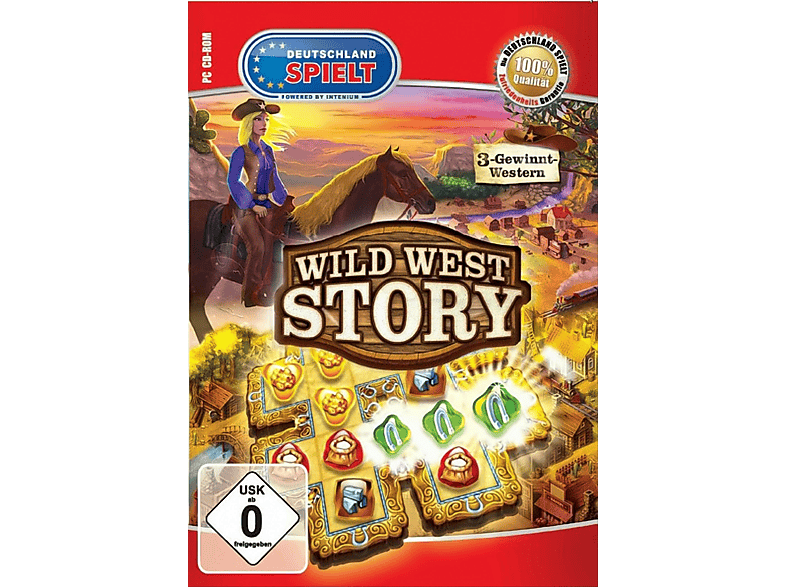Wild West Story: The Beginnings - [PC]
