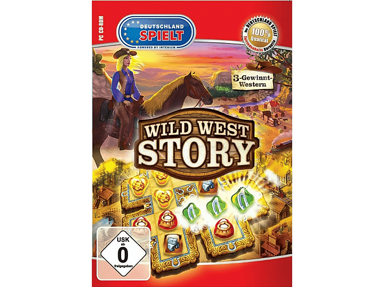 Wild West Story: The Beginnings | [PC] | MediaMarkt