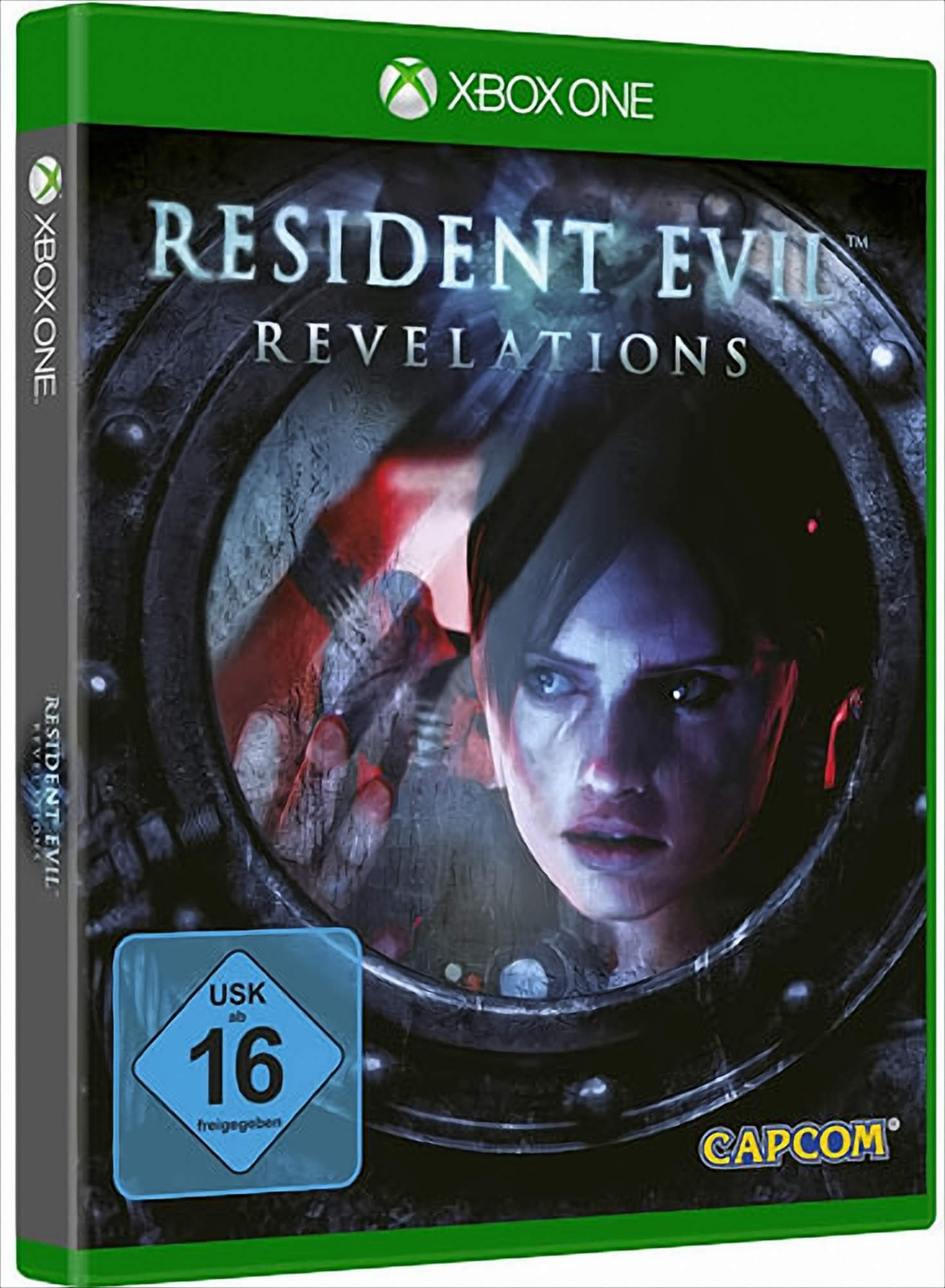 One] Revelations Evil: - [Xbox Resident