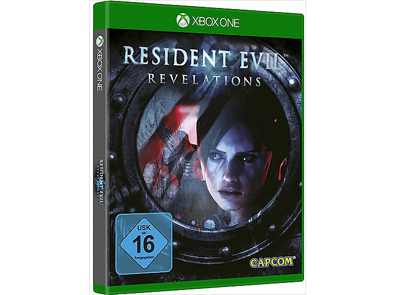 One] Revelations Evil: - [Xbox Resident