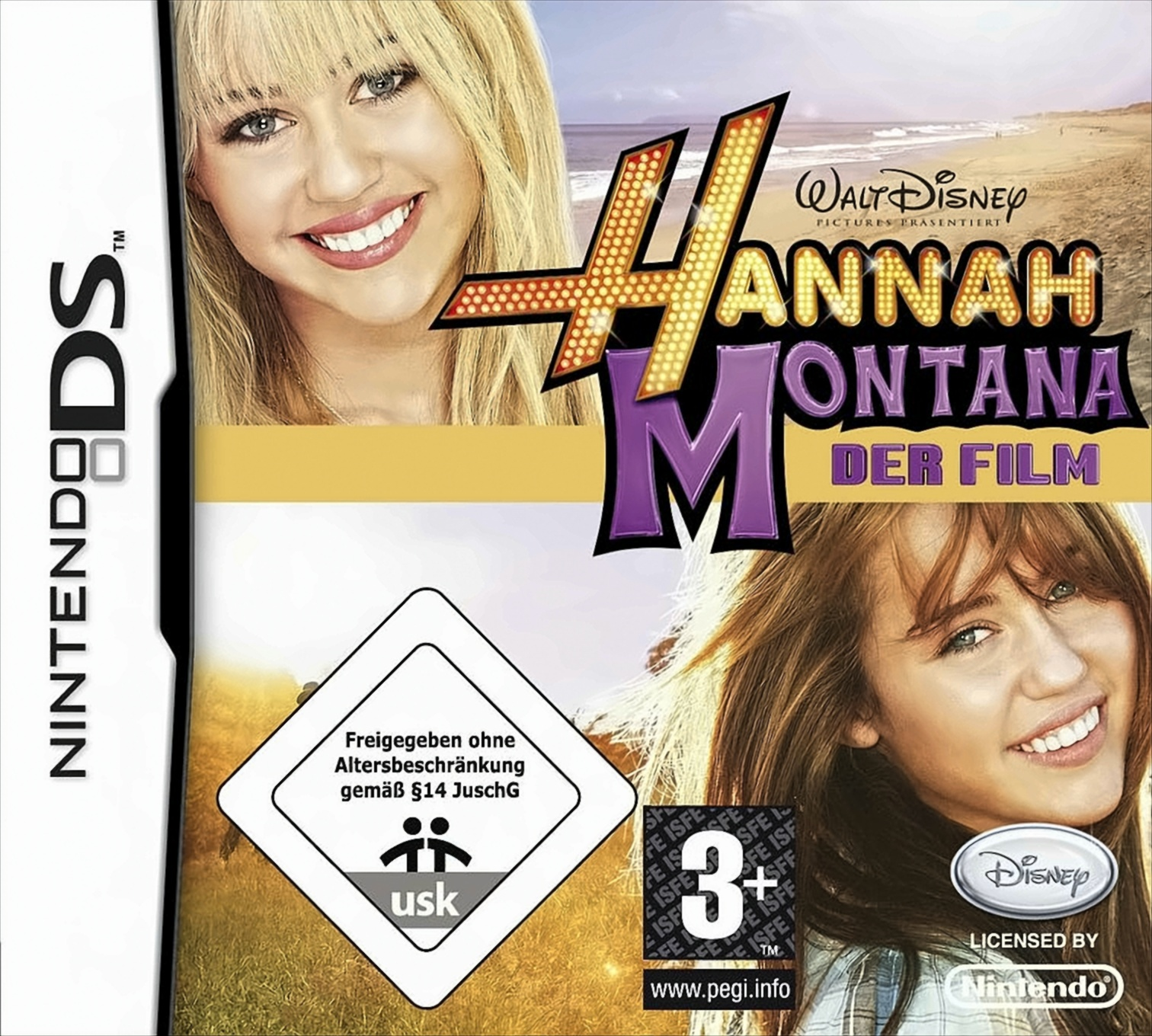 [Nintendo - Montana Hannah DS] Der - Film