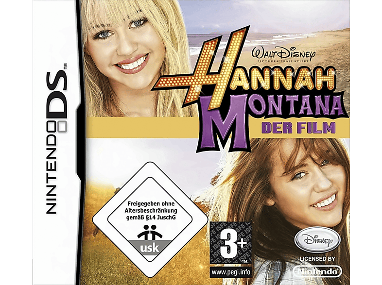 DS] Montana Hannah Film [Nintendo - - Der