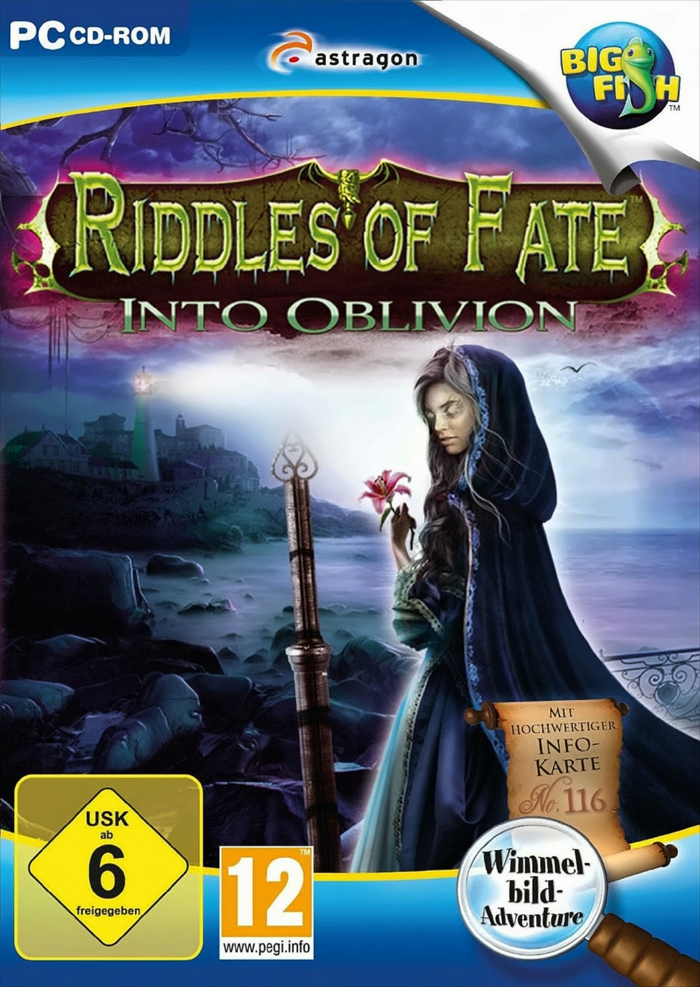 Riddles Of Fate: Into Oblivion - [PC