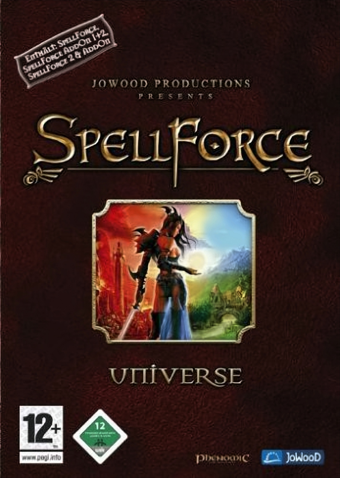 - Spellforce Edition [PC] Universe -