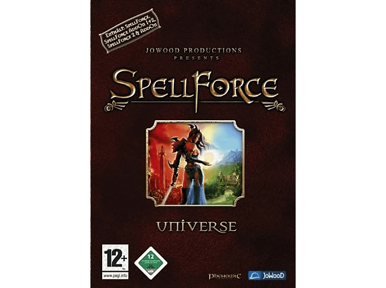 - Edition - Universe [PC] Spellforce