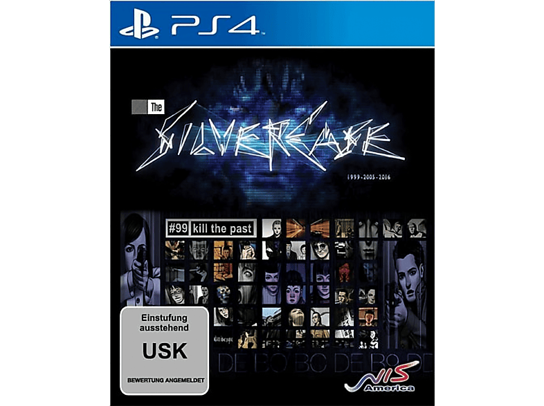 The Silver Case - [PlayStation 4]