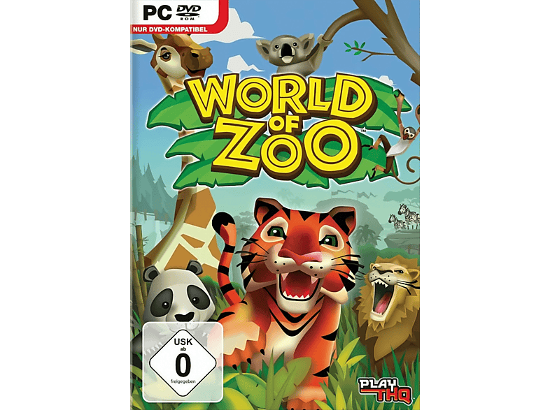 World Of Zoo [PC] 