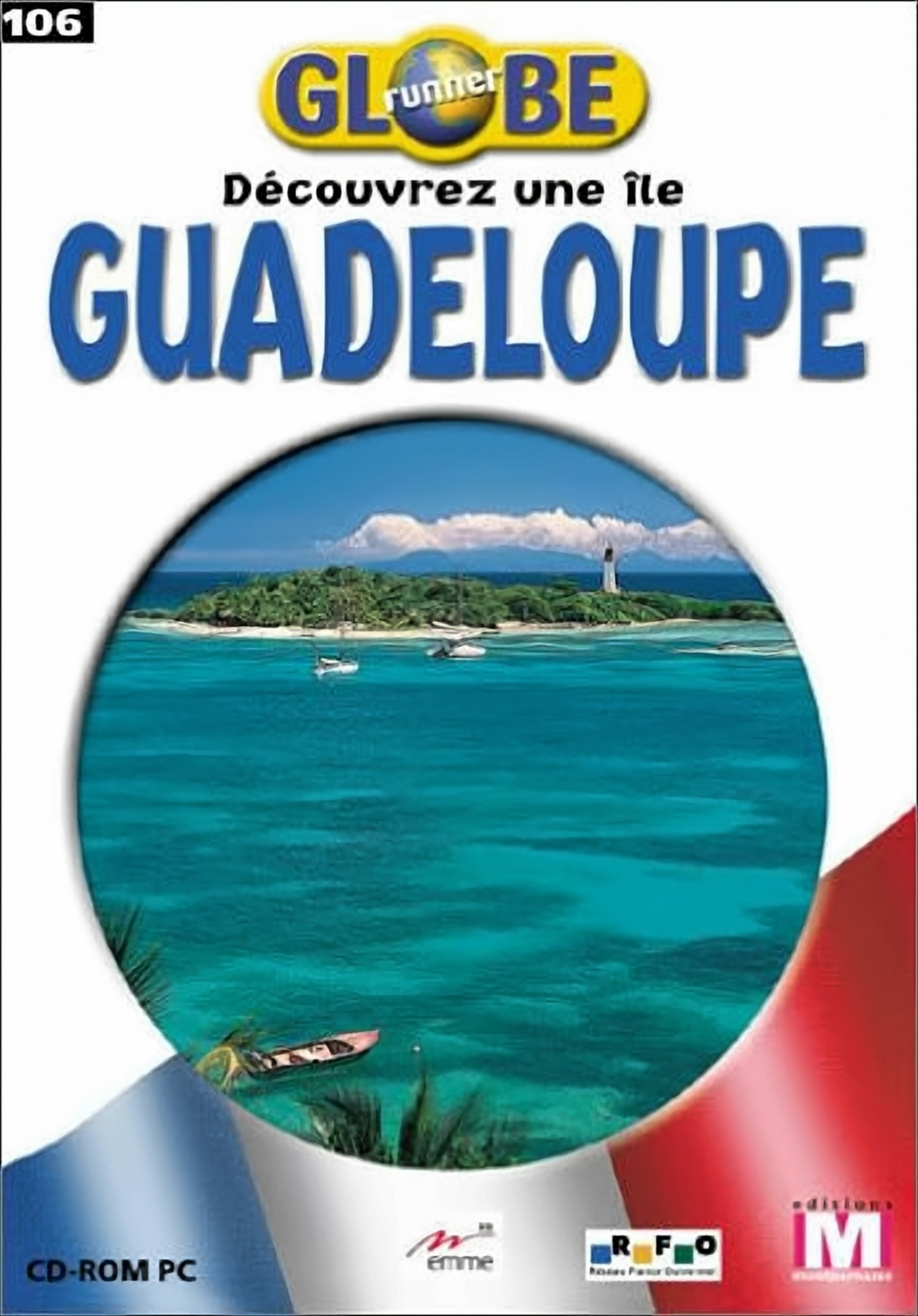 Globe Runner : Guadeloupe (französische [PC] Version) 