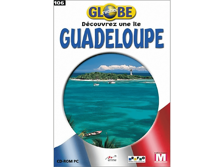 Globe Runner : Guadeloupe  (französische Version) - [PC]