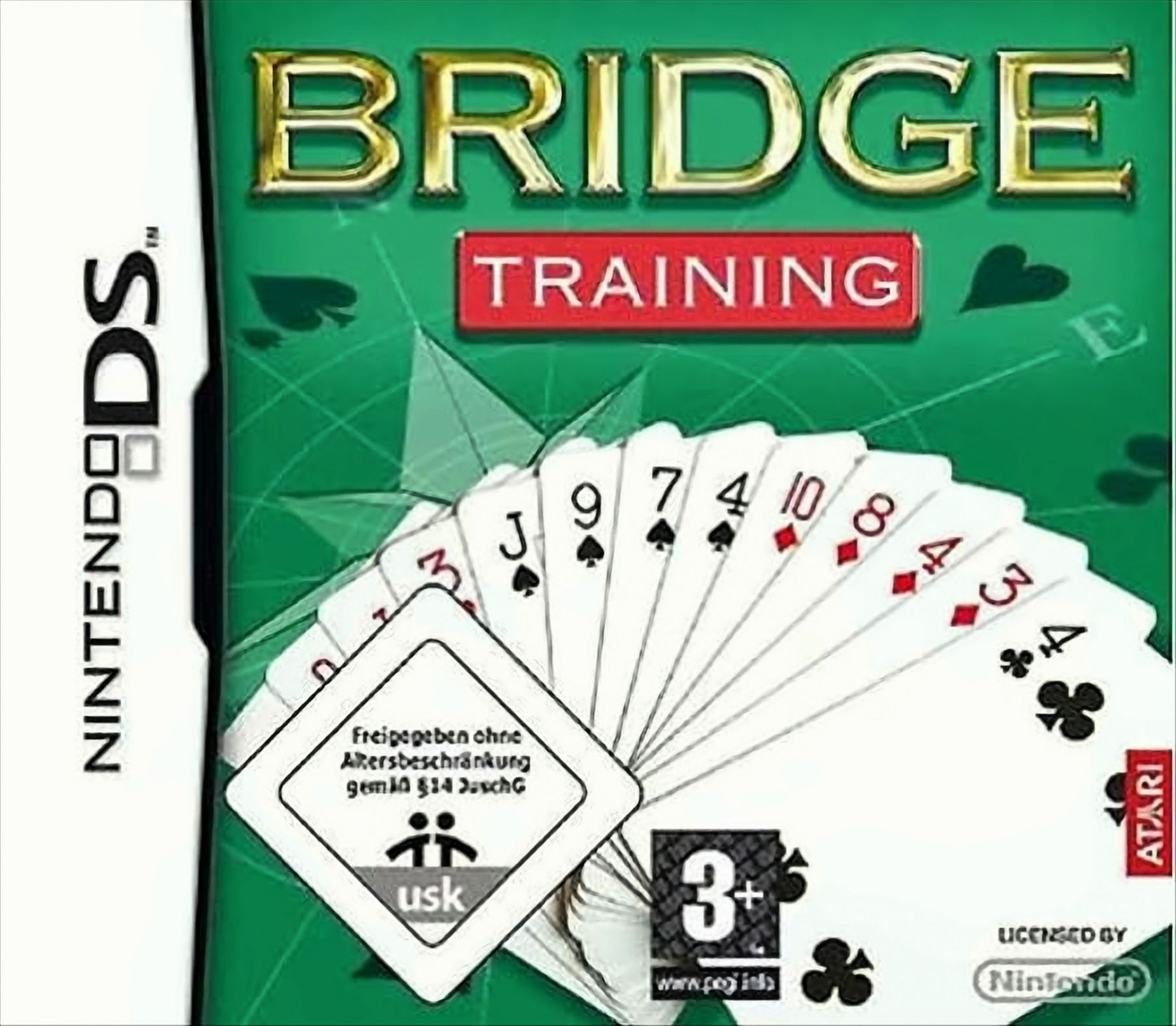 Bridge Training - DS] [Nintendo