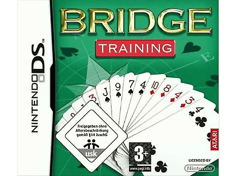 Bridge Training - [Nintendo DS]