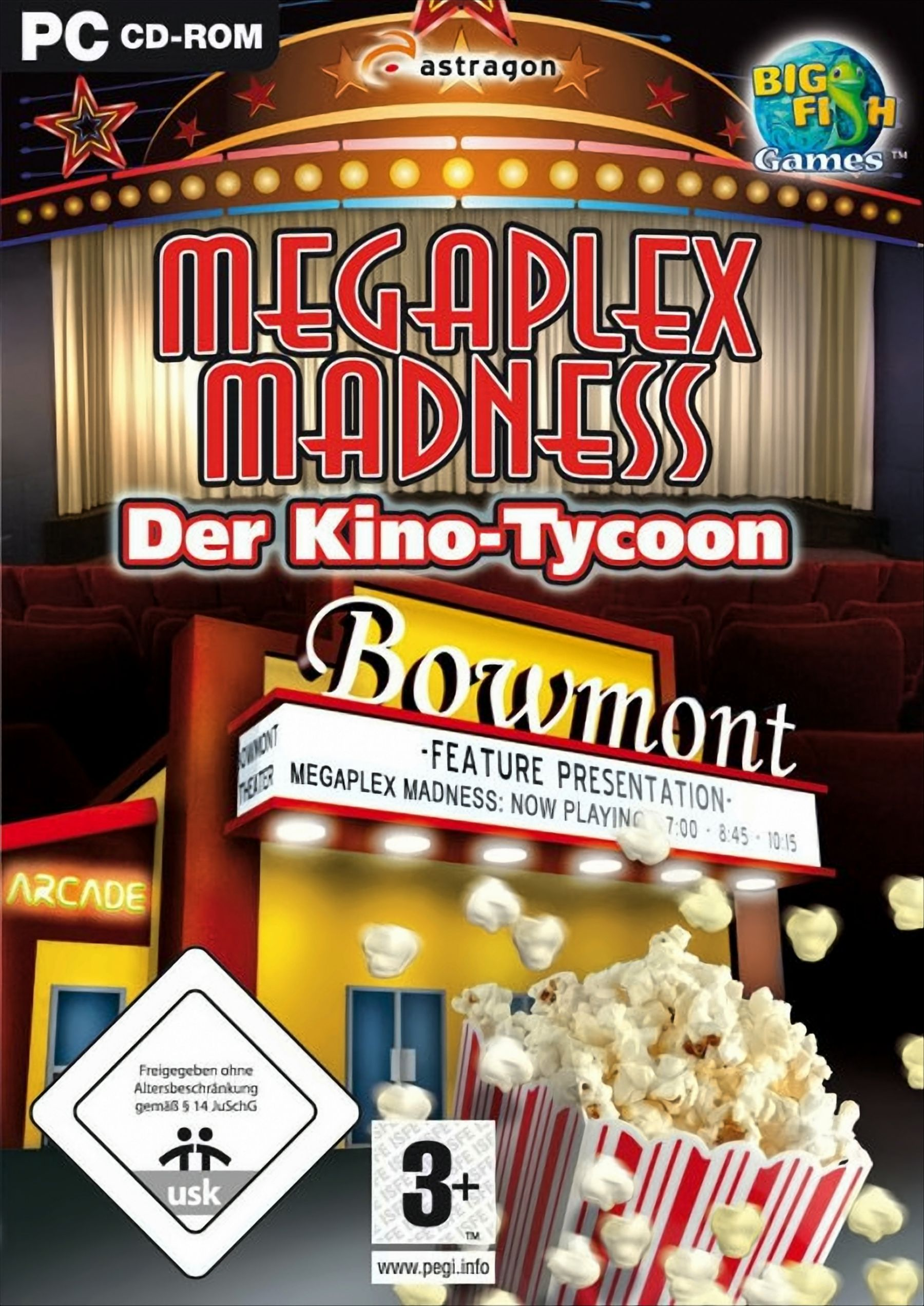 Megaplex Madness [PC] -