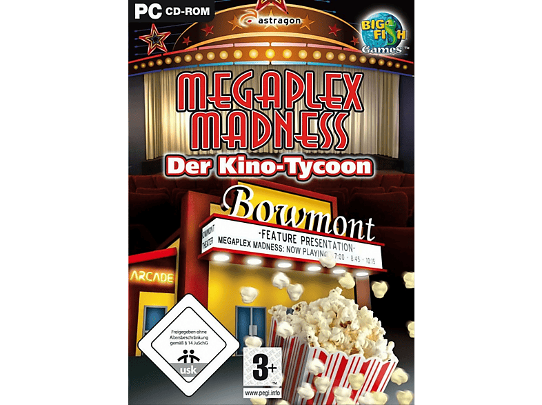 Megaplex Madness [PC] MediaMarkt