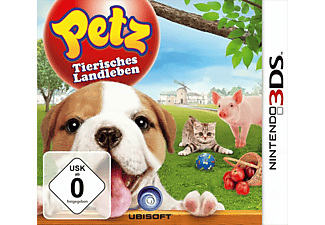 Petz: Tierisches Landleben - [Nintendo 3DS]