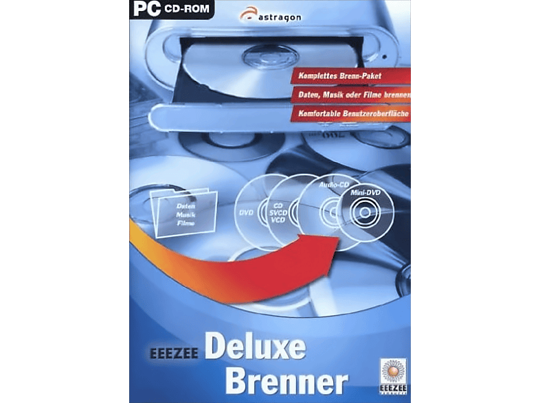 Deluxe Brenner - [PC