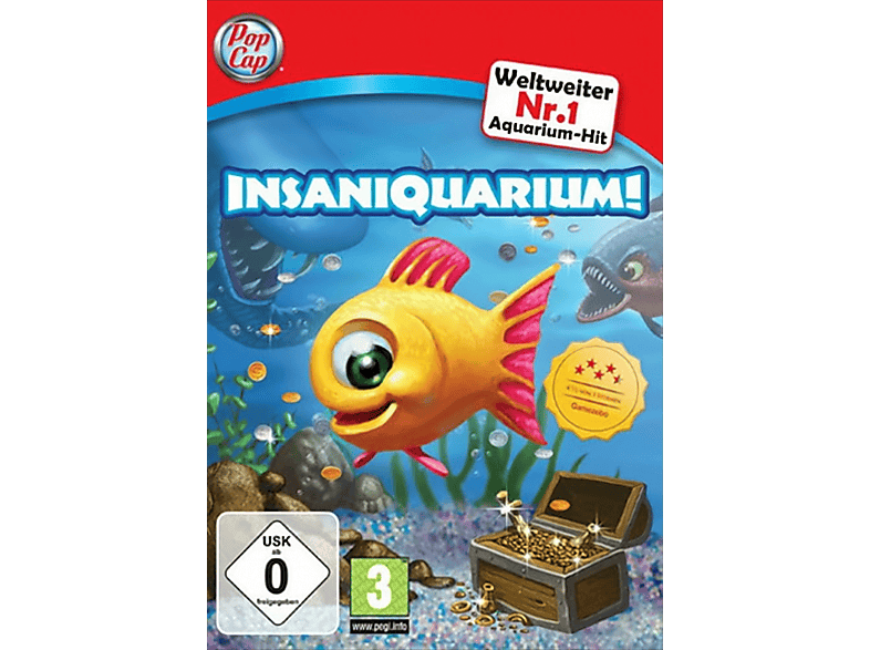 [PC] Insaniquarium -
