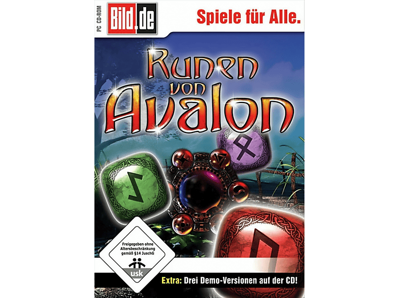 Runen von Avalon - [PC