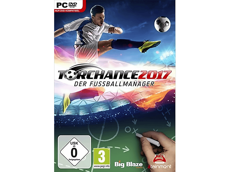 Torchance 2017: Der Fußballmanager - [PC]