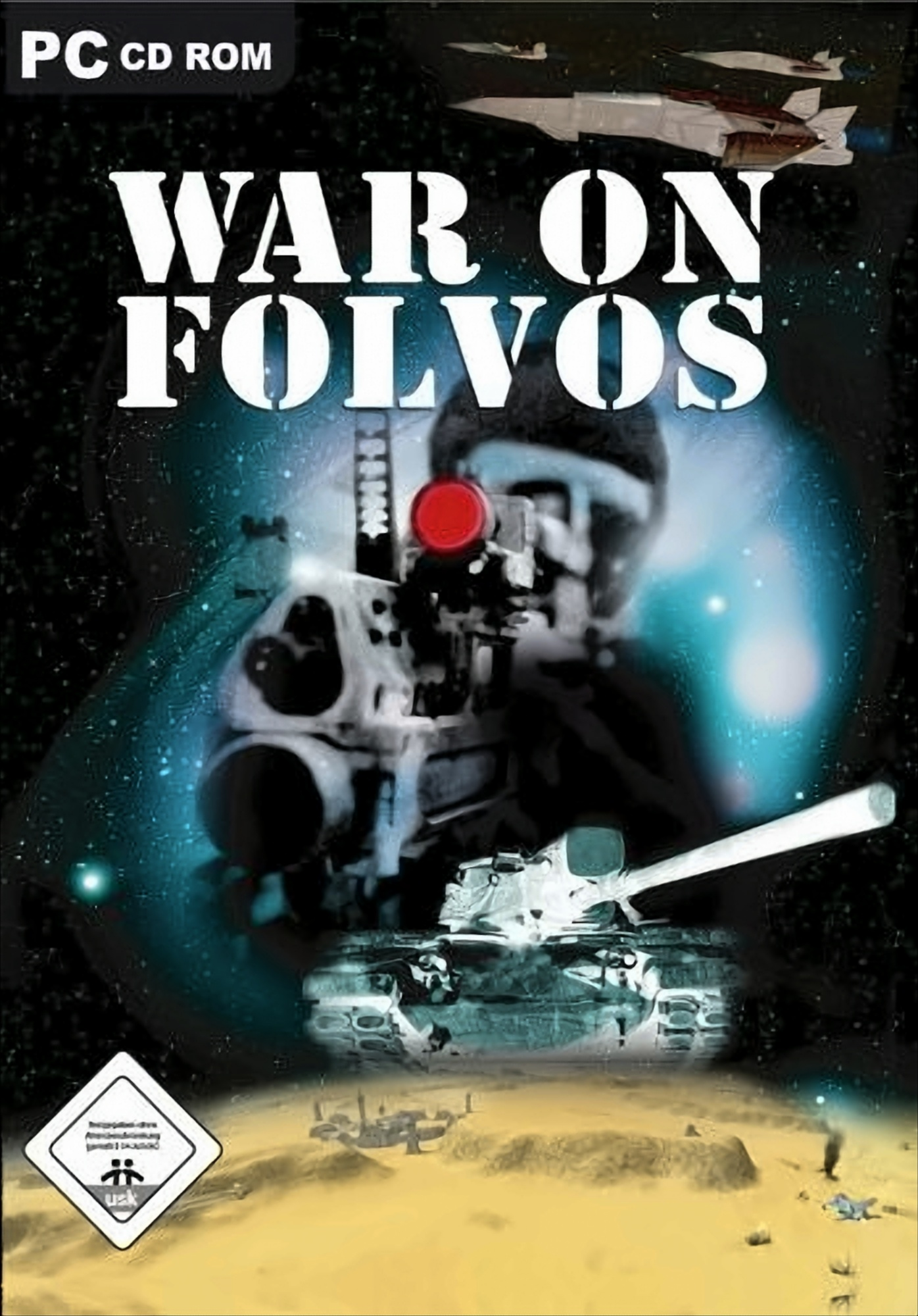 On [PC] Folvos - War