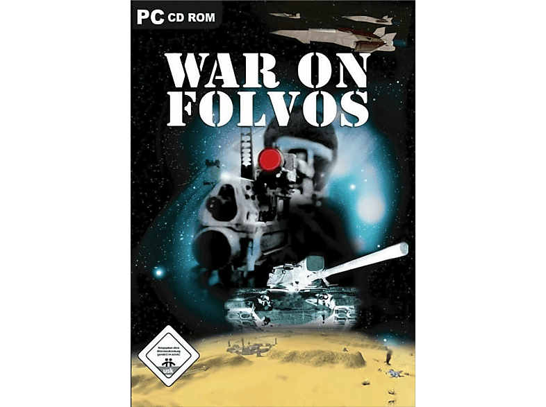 War On Folvos - [PC]