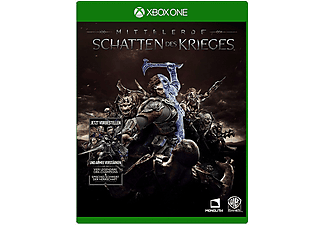 Mittelerde: Schatten des Krieges - [Xbox One]
