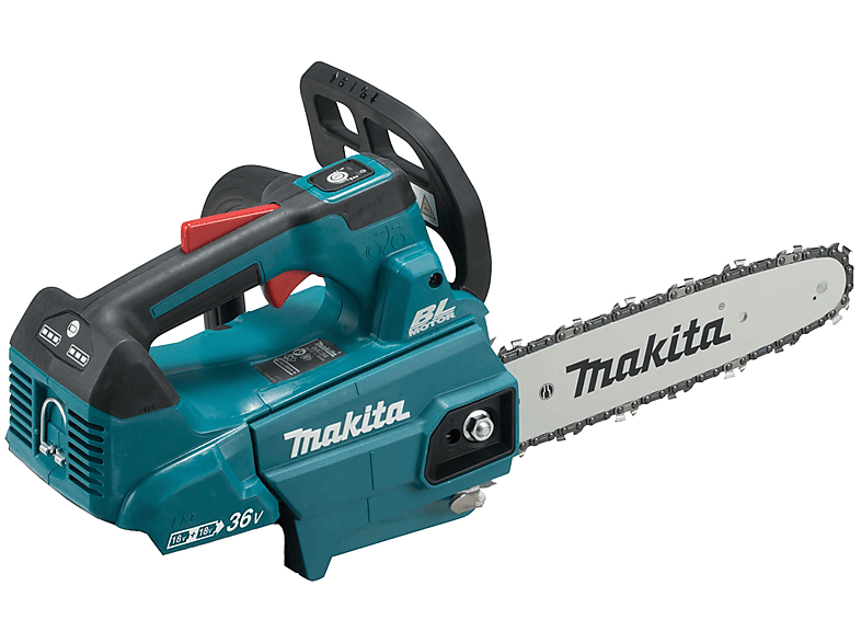 188444 Blau MAKITA Akku-Kettensäge,